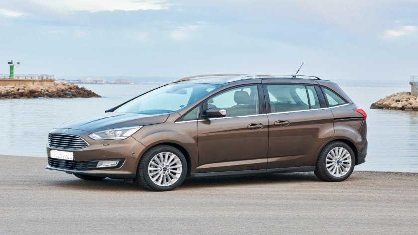 Ford c Max 2015