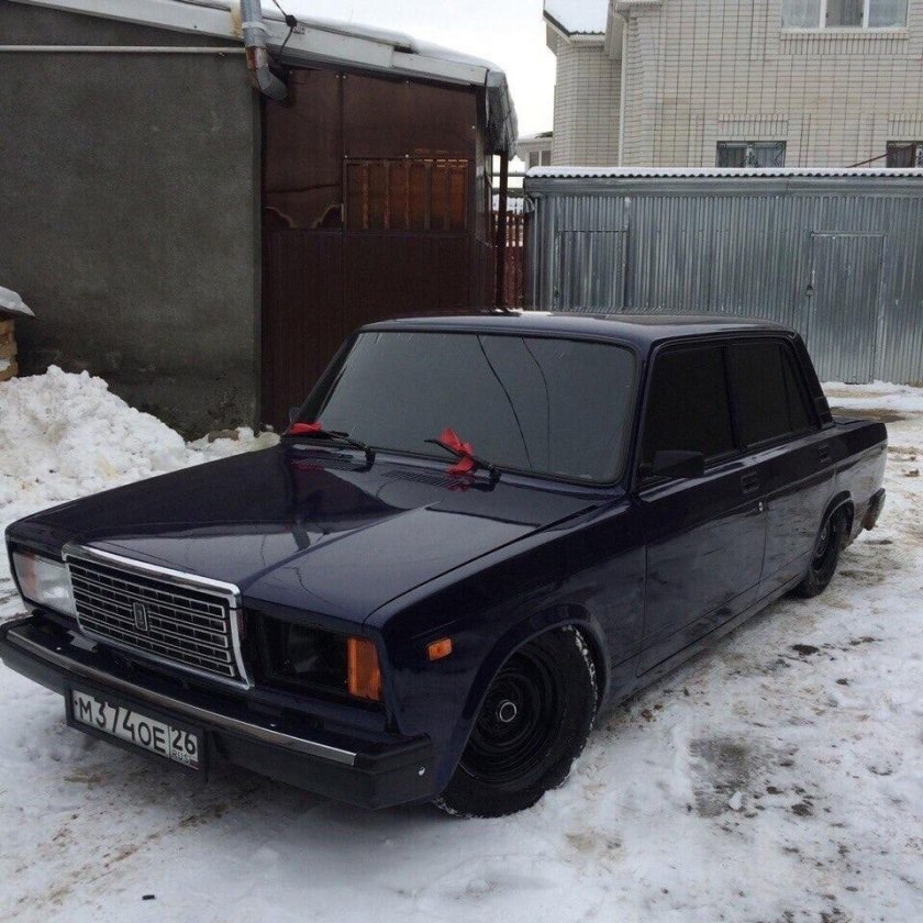 ВАЗ 2107 Персей