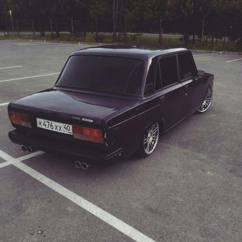 ВАЗ-2107 «Жигули»