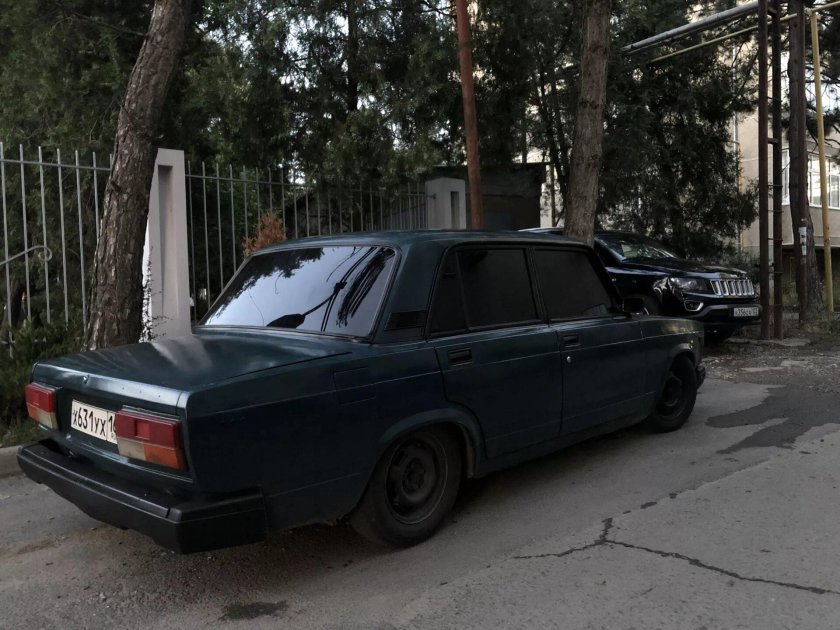 ВАЗ 2107