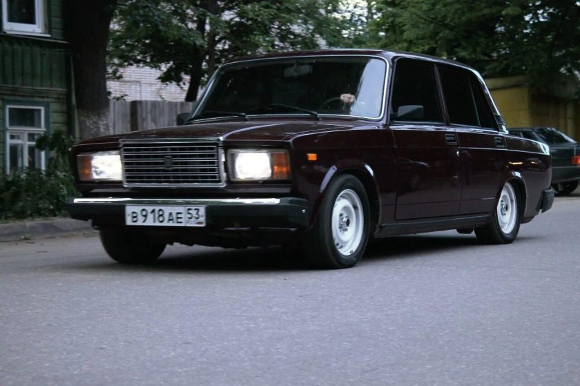 ВАЗ 2107