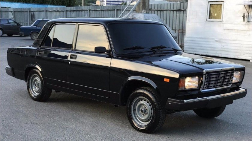 Лада 2107 опер