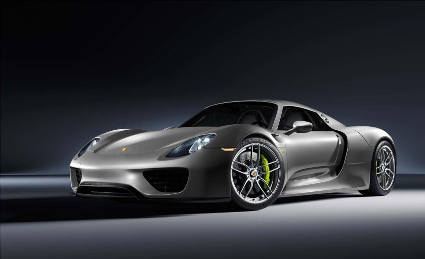 Porsche 918