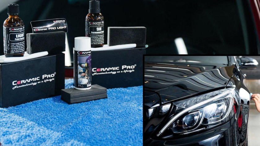 Керамика Ceramic Pro 9h