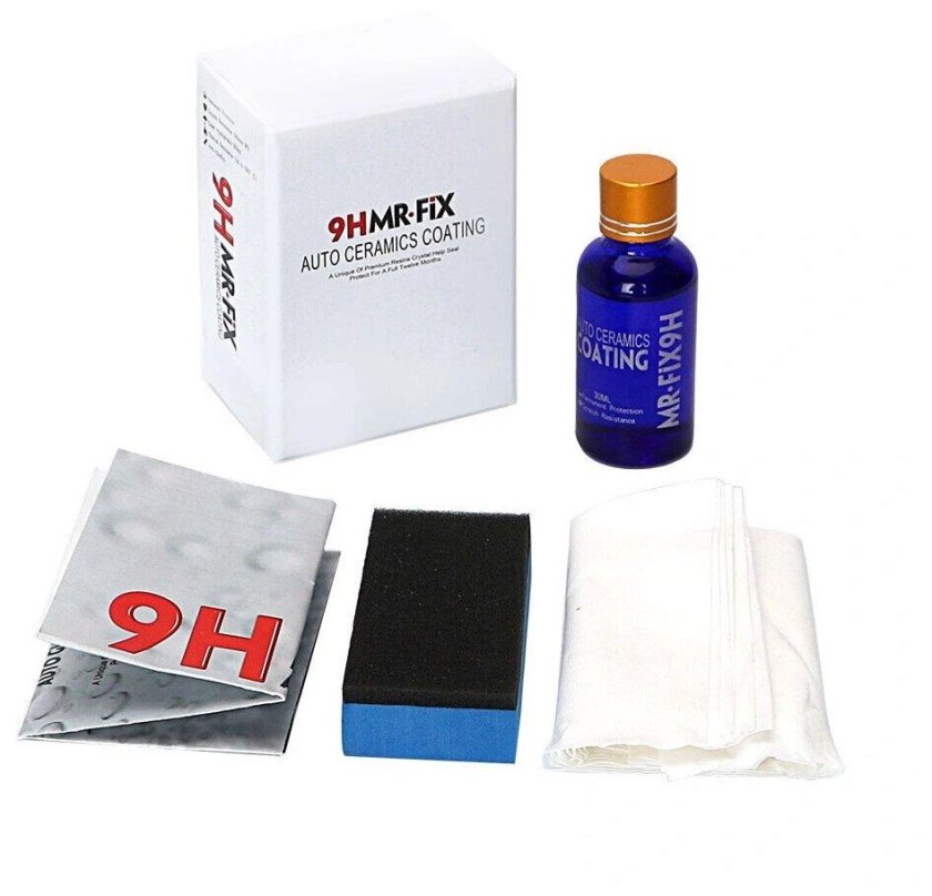 Жидкое стекло Mr fix9h