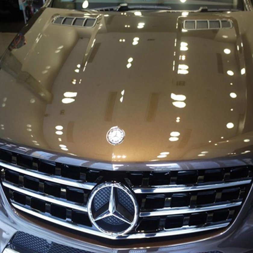 Керомическое покрытиеавтомобиля