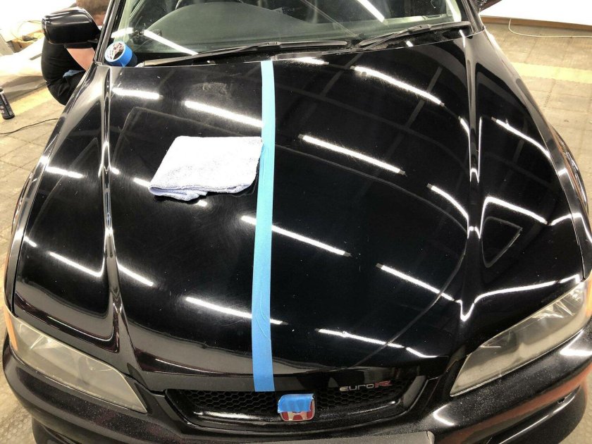 Жидкое стекло для авто