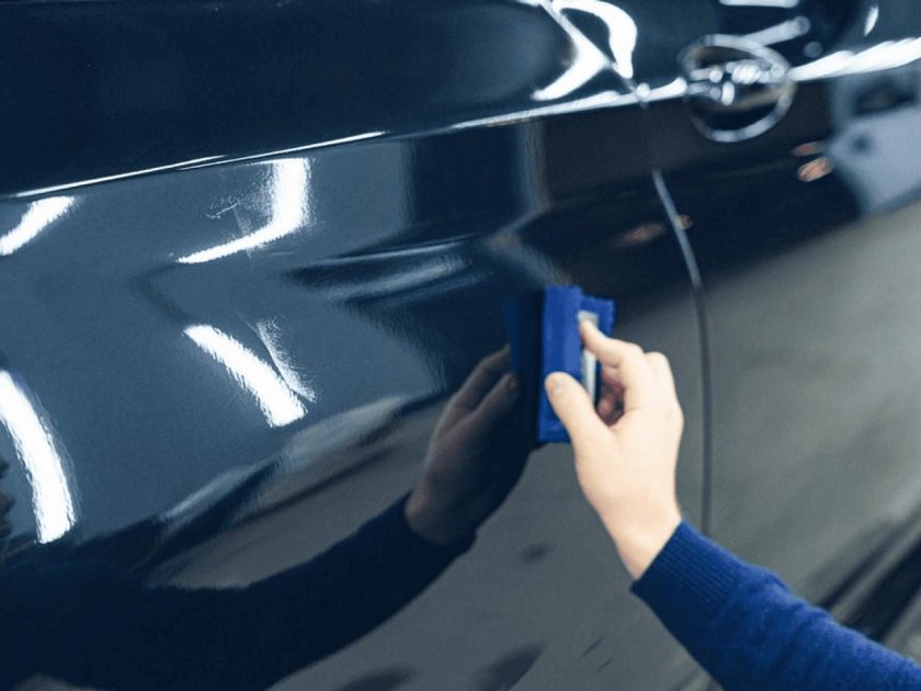 Керамическое покрытие кузова