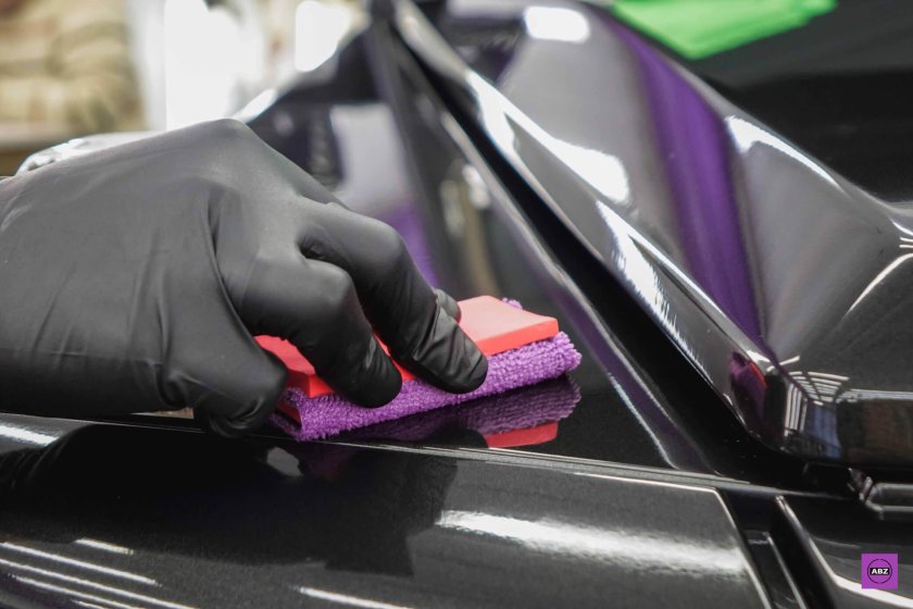 Защитные покрытия для автомобиля