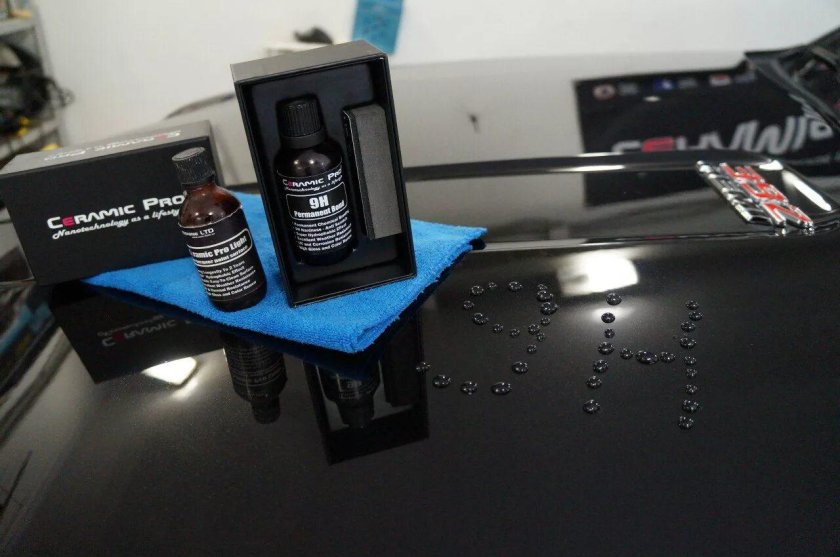 Ceramic Pro 9h