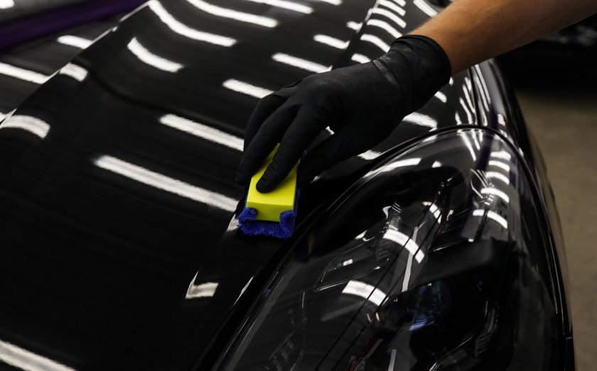 Защитное покрытие для автомобиля