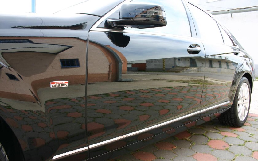 Жидкое стекло для авто