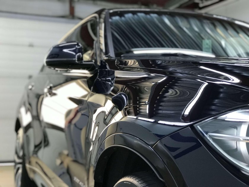 Нанокерамика для авто