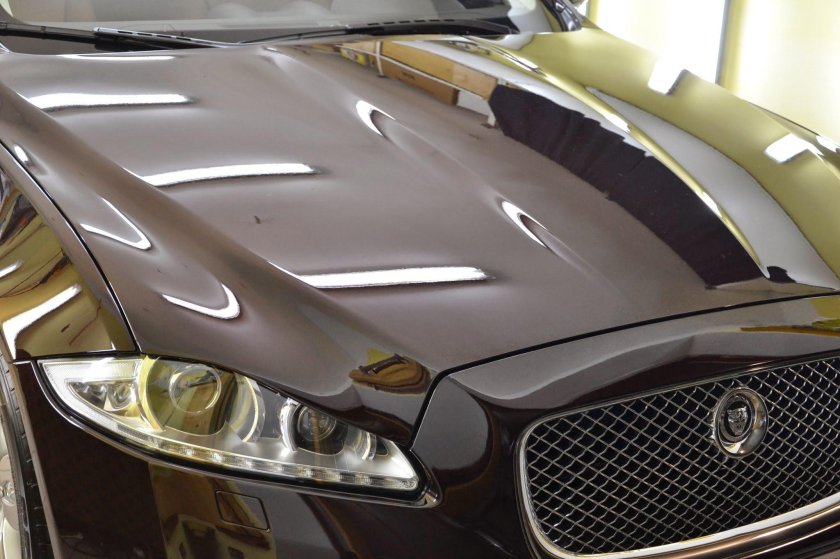 Нанокерамика для автомобиля