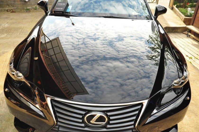 Жидкое стекло для авто