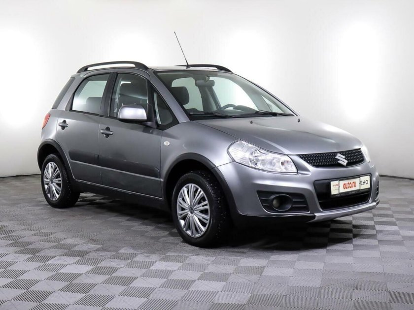 Отзывы о Сузуки sx4 механика