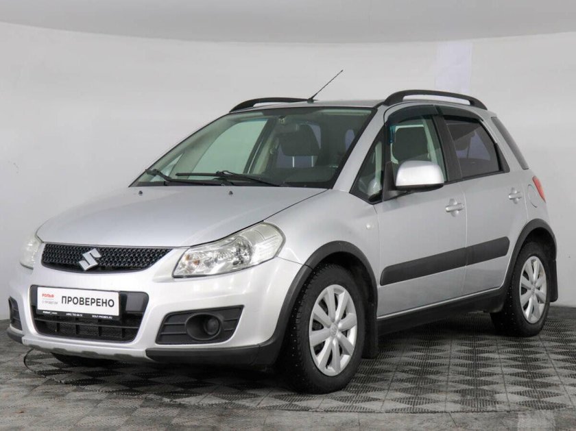 Сузуки sx 4
