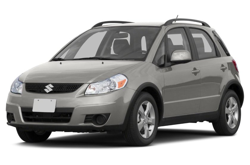 Suzuki sx4 Hatchback 2011