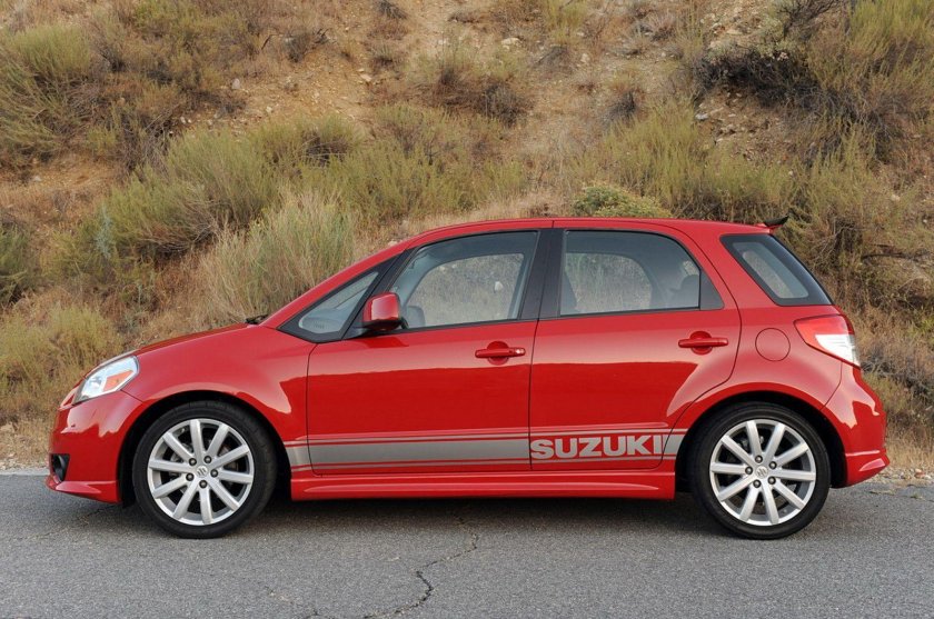 Suzuki sx4 Hatchback