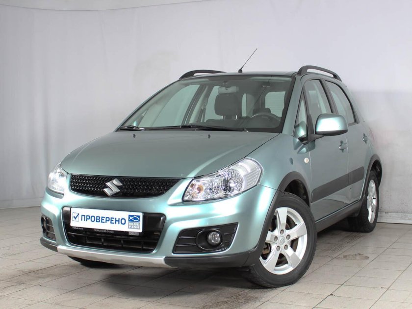 Suzuki sx4 2005