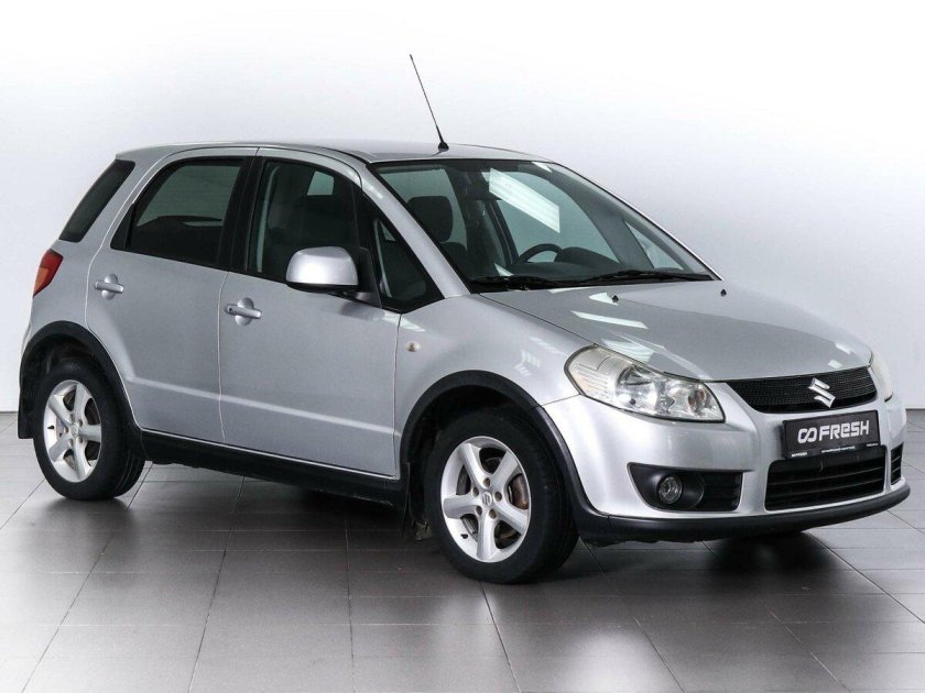 Сузуки Ставрополь что это такое