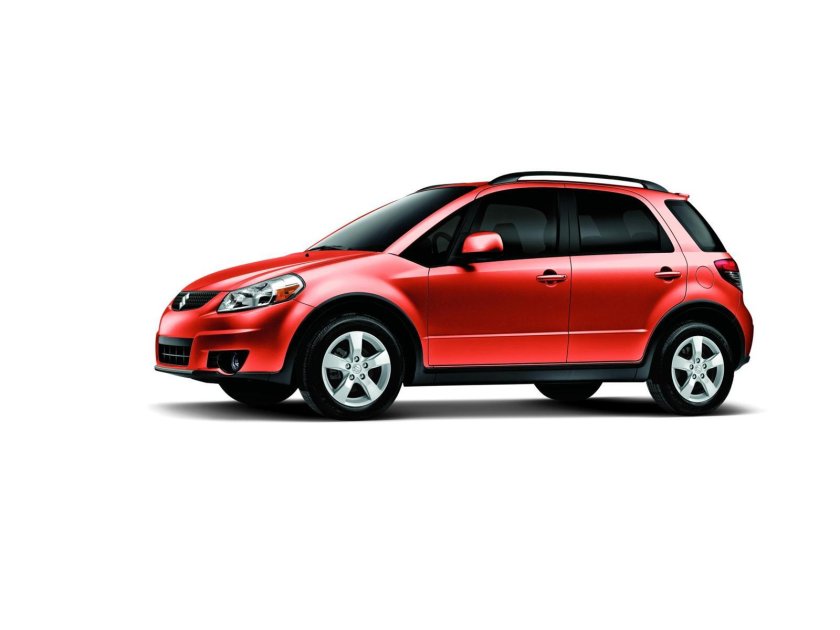 Suzuki sx4 Hatchback 2010