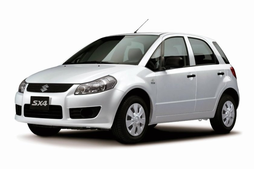 Suzuki sx4 2006-2013