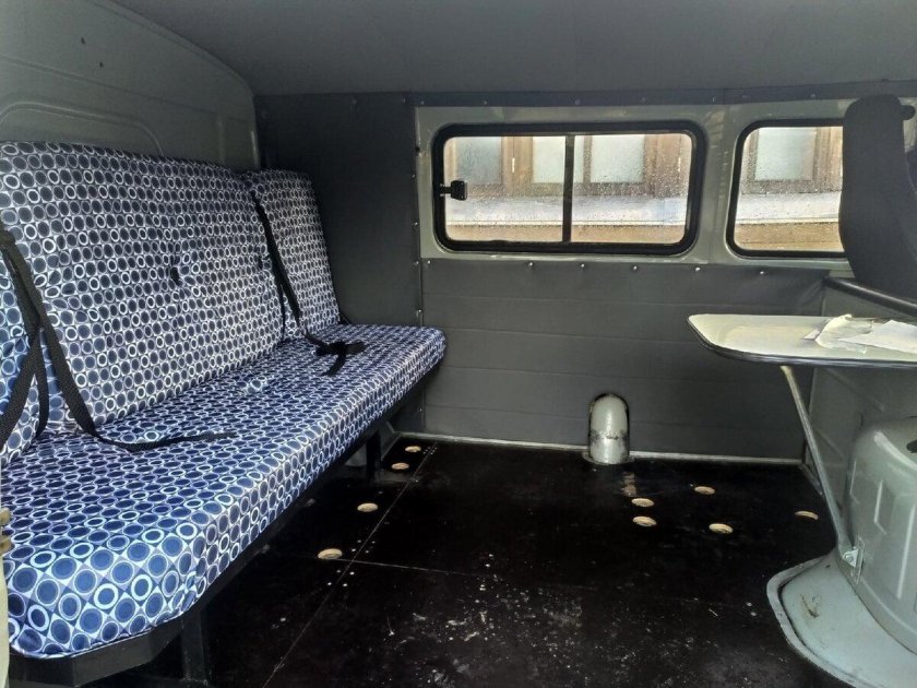 Диван в буханку