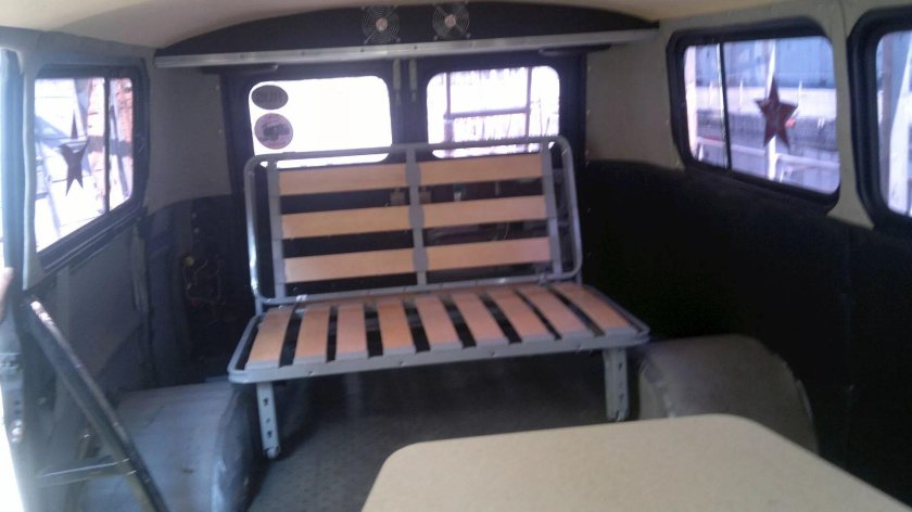 УАЗ Буханка 2206