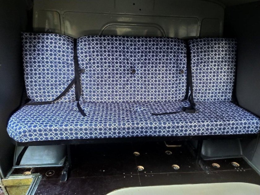 УАЗ Буханка 7 мест