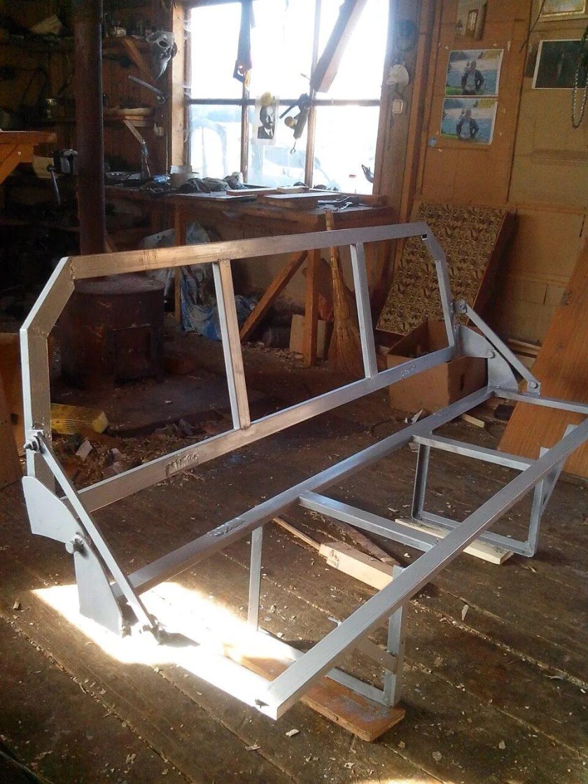 Каркас дивана