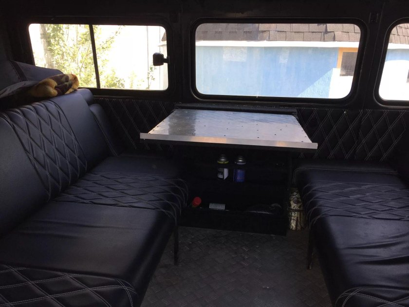 Диван УАЗ 452 Буханка