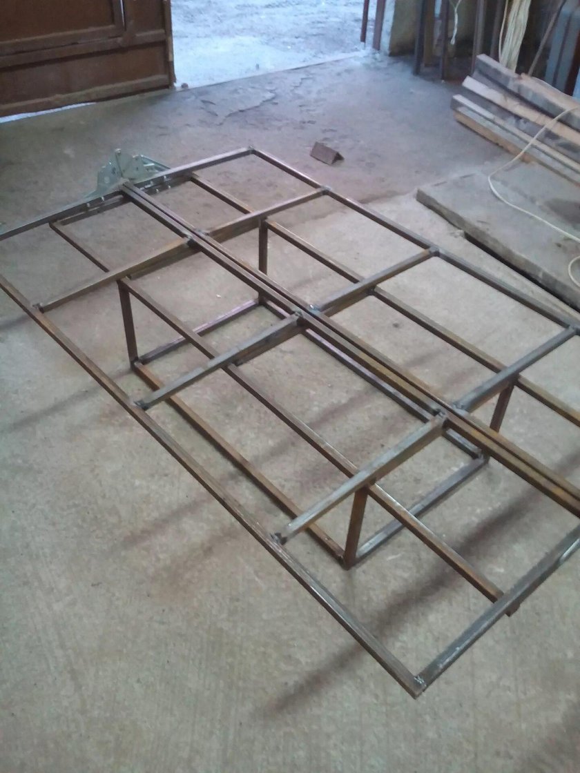 Каркас раскладной для буханки