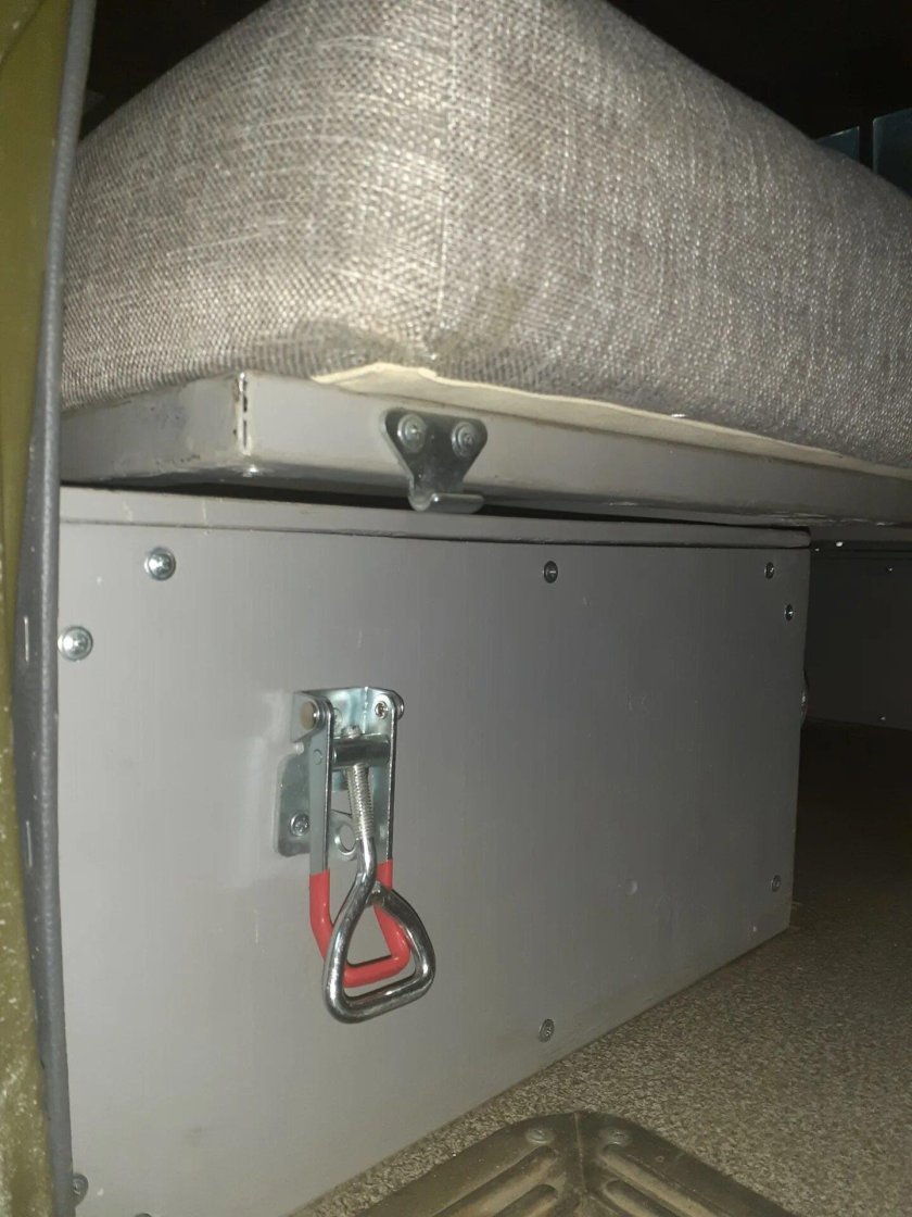 Рундук для прицепа