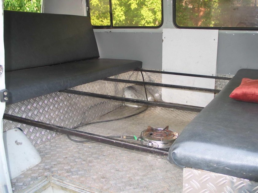 Спальник УАЗ 452