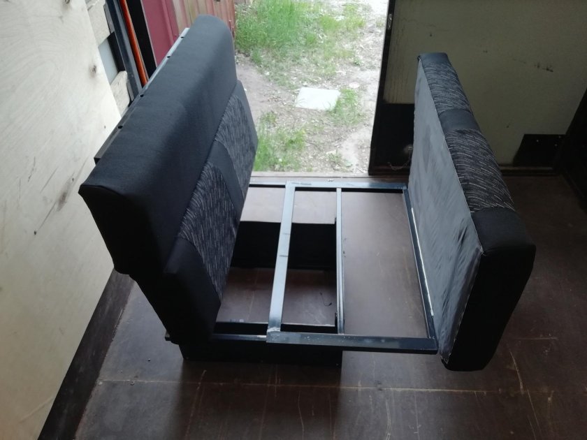 Сиденье Некст фермертрансмормер