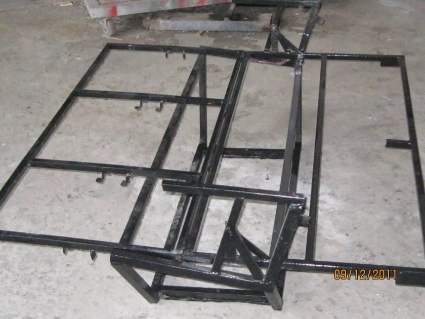 Каркас раскладного дивана