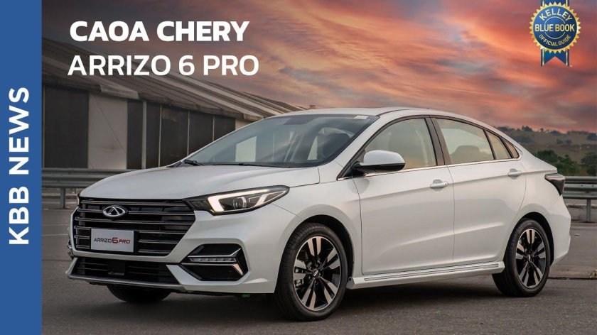 Chery Arrizo 6