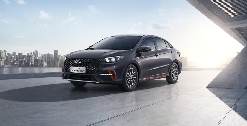 Чери седан 2023