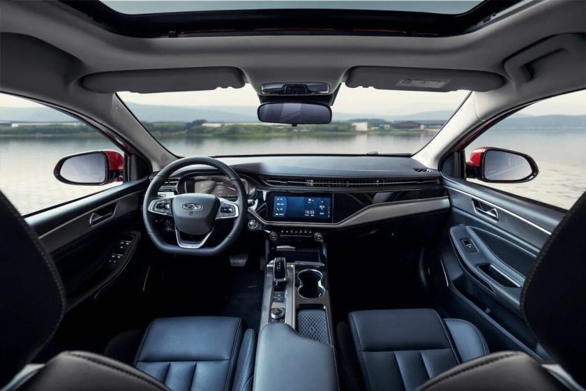 Седан Chery Arrizo 5