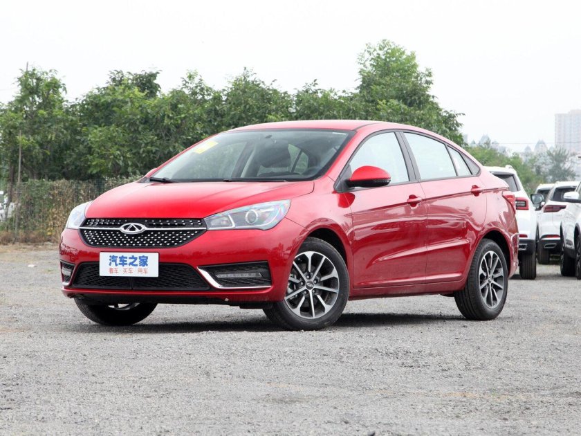 Chery Arrizo 5 2022
