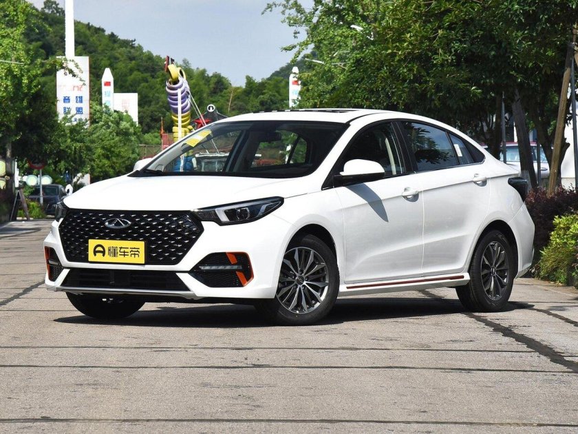 Chery arrizo 5 plus