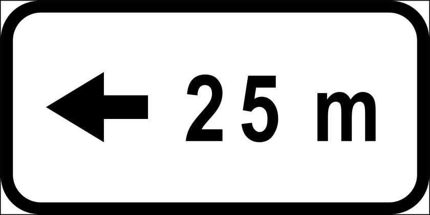 Дорожные знаки в Эстонии