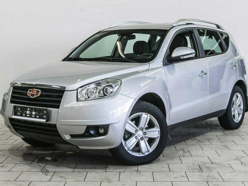 Geely Emgrand x7 2015