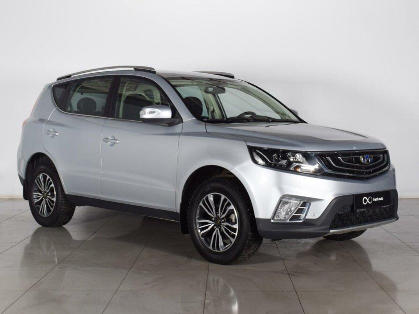 Джили авто 2019