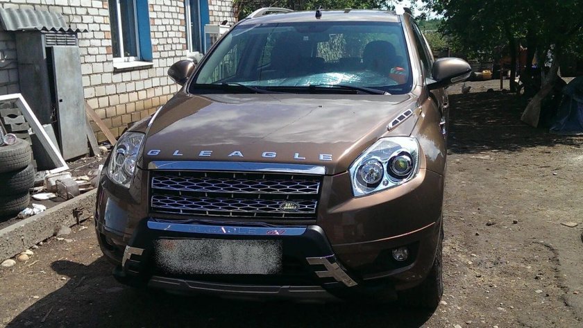 Джили эмгранд х 7 2014