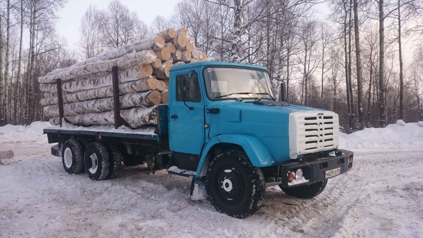 ЗИЛ 133 сельхозник