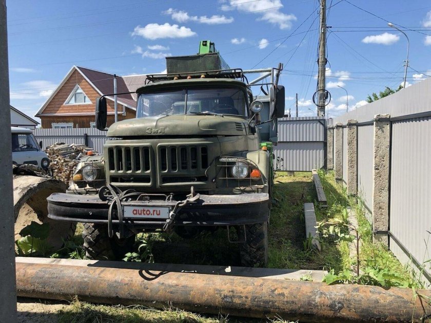 ЗИЛ 131 2022 года