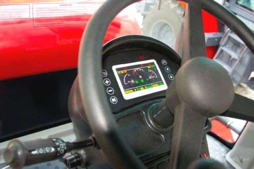 Приборная панель Кировец к 744