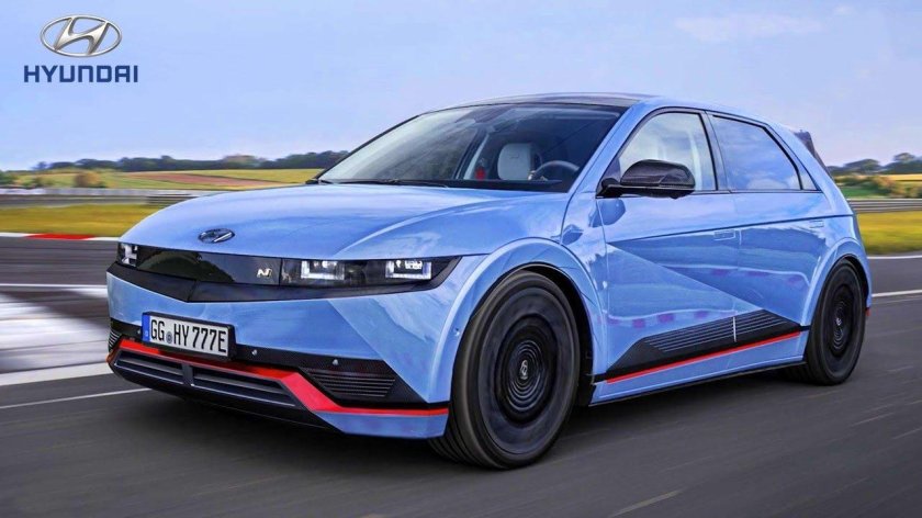 Hyundai Ioniq 5 n 2023